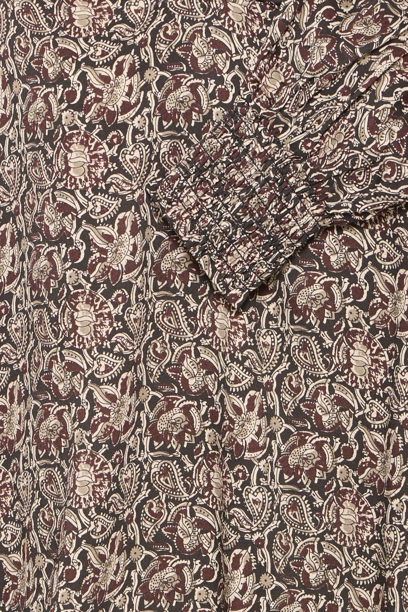 BLOUSE PAISLEY GLADIS