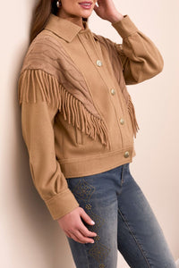 JACKET COWGIRL D'AUTOMNE