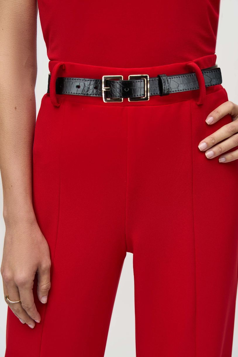 PANTALON LARGE LIPSTICK