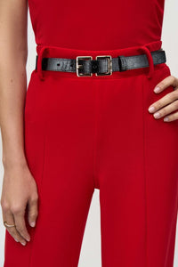 PANTALON LARGE LIPSTICK