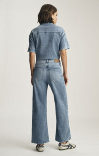 JEANS MAVI PALOMA MID RISE MOVE