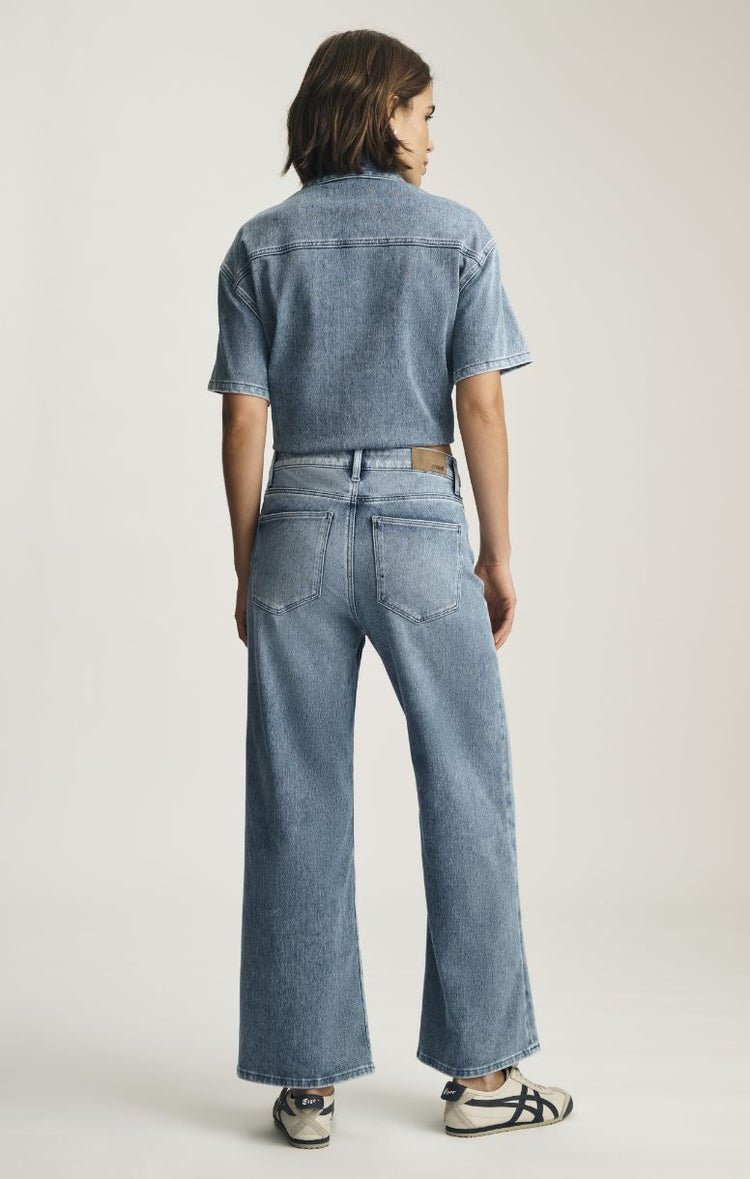 JEANS MAVI PALOMA MID RISE MOVE