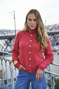 ESQUALO CARDIGAN F2607510