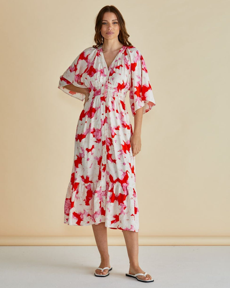 ROBE LONGUE MOXIE TOUT POUR PLAIRE