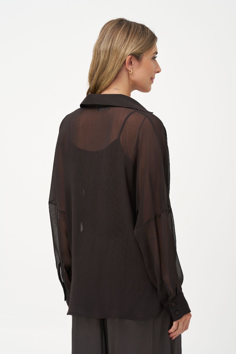 BLOUSE EXPLOITER LA SUPERPOSITION