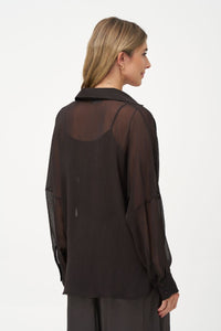 BLOUSE EXPLOITER LA SUPERPOSITION