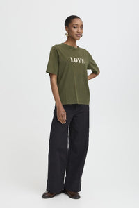 T-SHIRT LE MESSAGE DE SOLKO