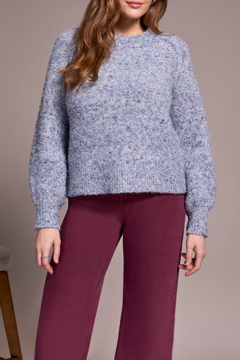 PULL DOUCE MÉLANCOLIE