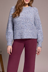 PULL DOUCE MÉLANCOLIE