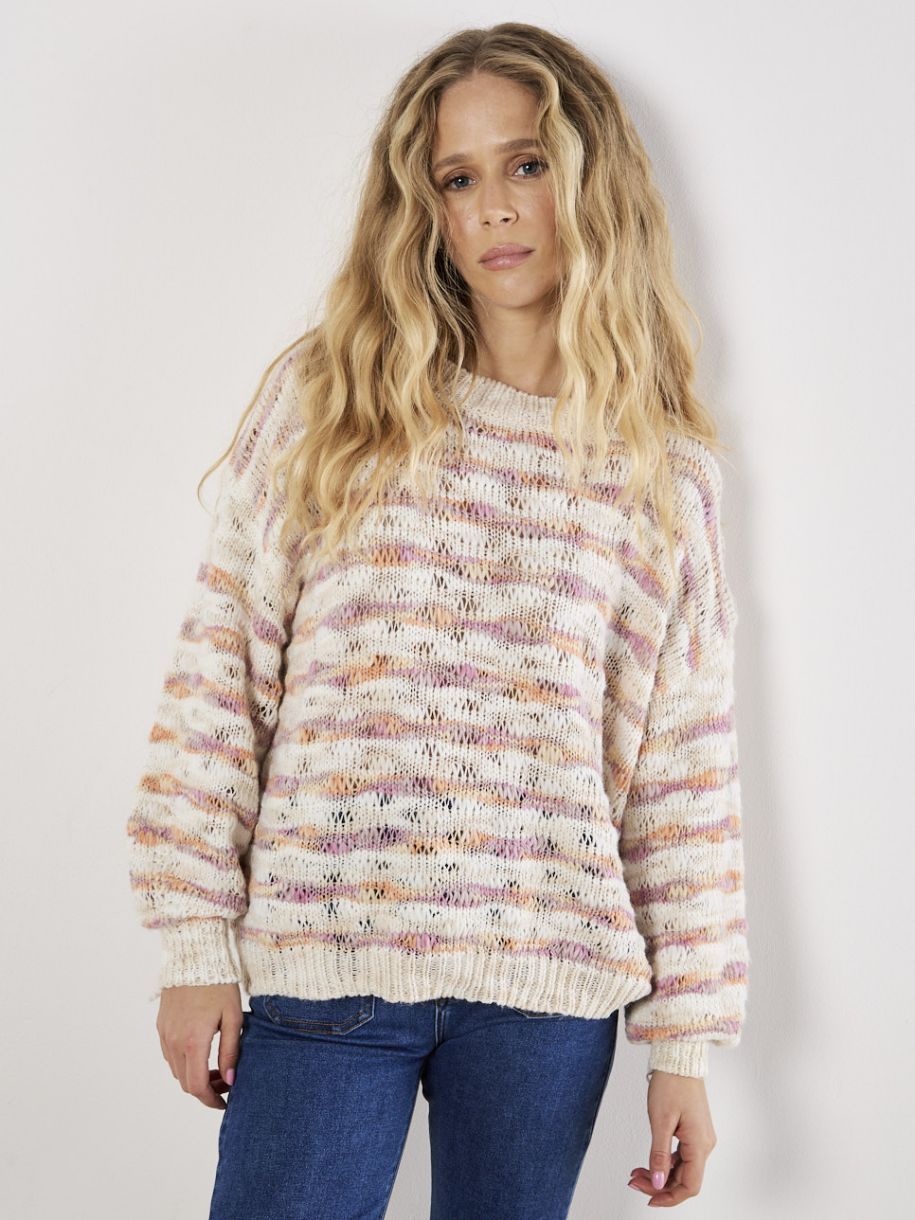 PULL LES DERNIERS RAYONS