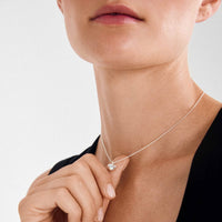 COLLIER ARIN PENDENTIF COEUR