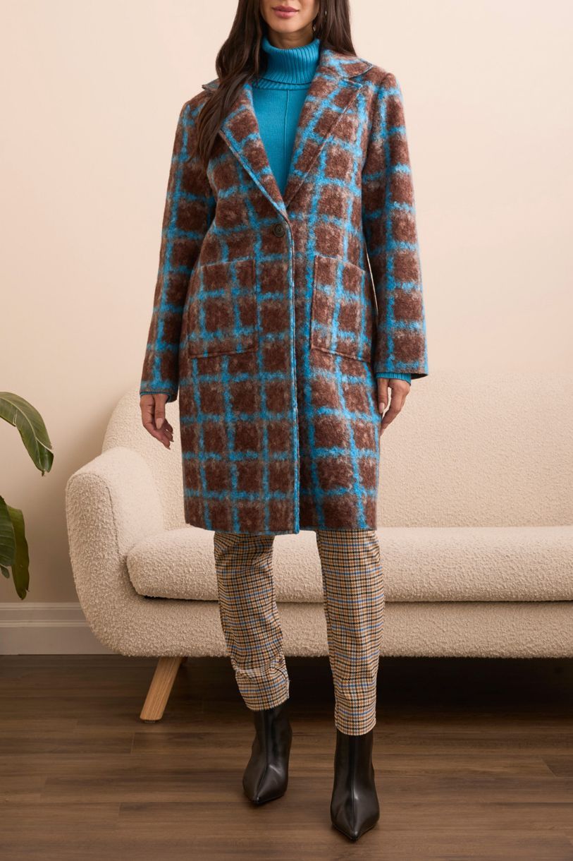 MANTEAU FAIRE LA FÊTE