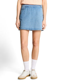 SKORT TOM TAILOR EFFET PORTEFEUILLE
