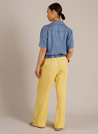 BOMBER DE JEANS KAMIL