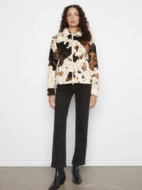 CHARLIE B JACKET C6441-788C