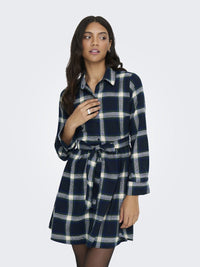 ONLY ROBE ONLWREN CHECK