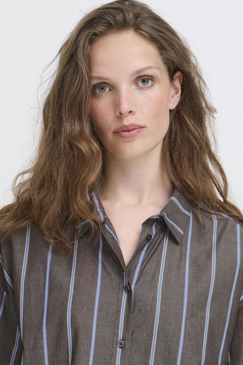 CHEMISIER OVERSIZE SADIA