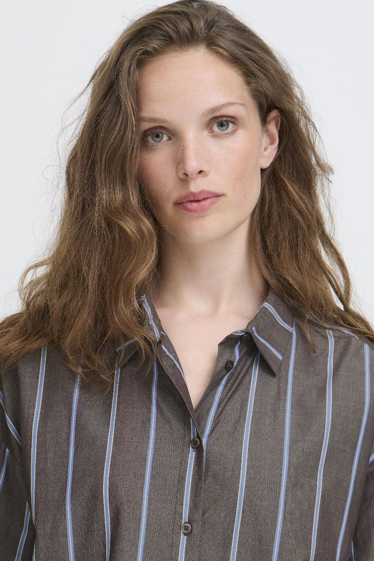 CHEMISIER OVERSIZE SADIA