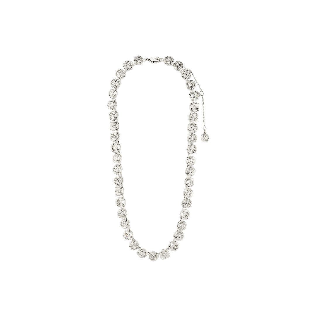 COLLIER FIRE PIÈCES ET CRISTAUX