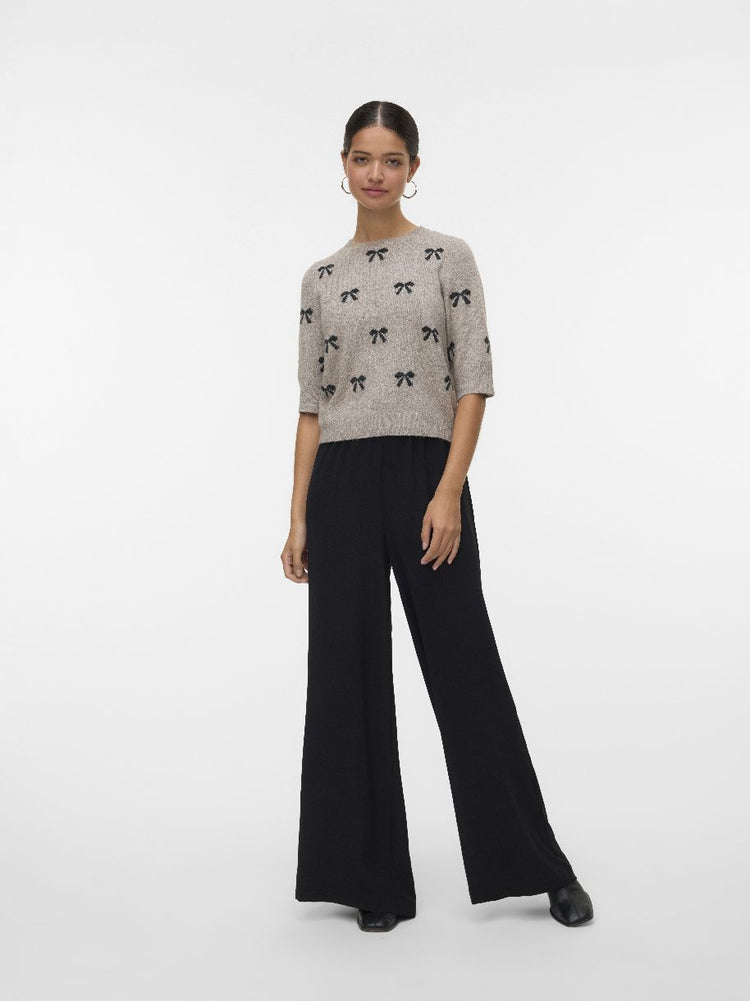VERO MODA PULL VMDOFFY INTARSIA