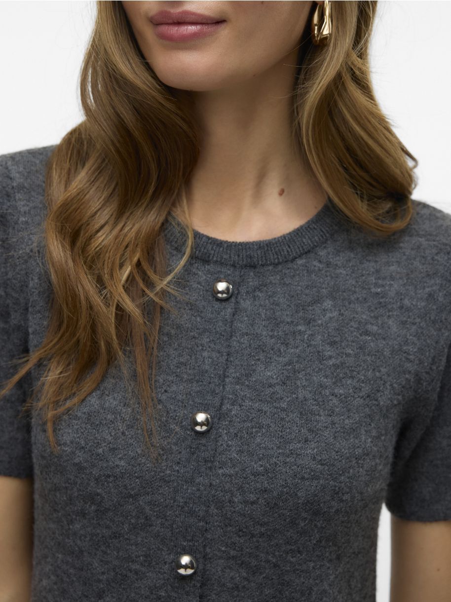 LA ROBE CARDIGAN JOHANNA