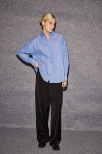 CHEMISIER OVERSIZE SADIA