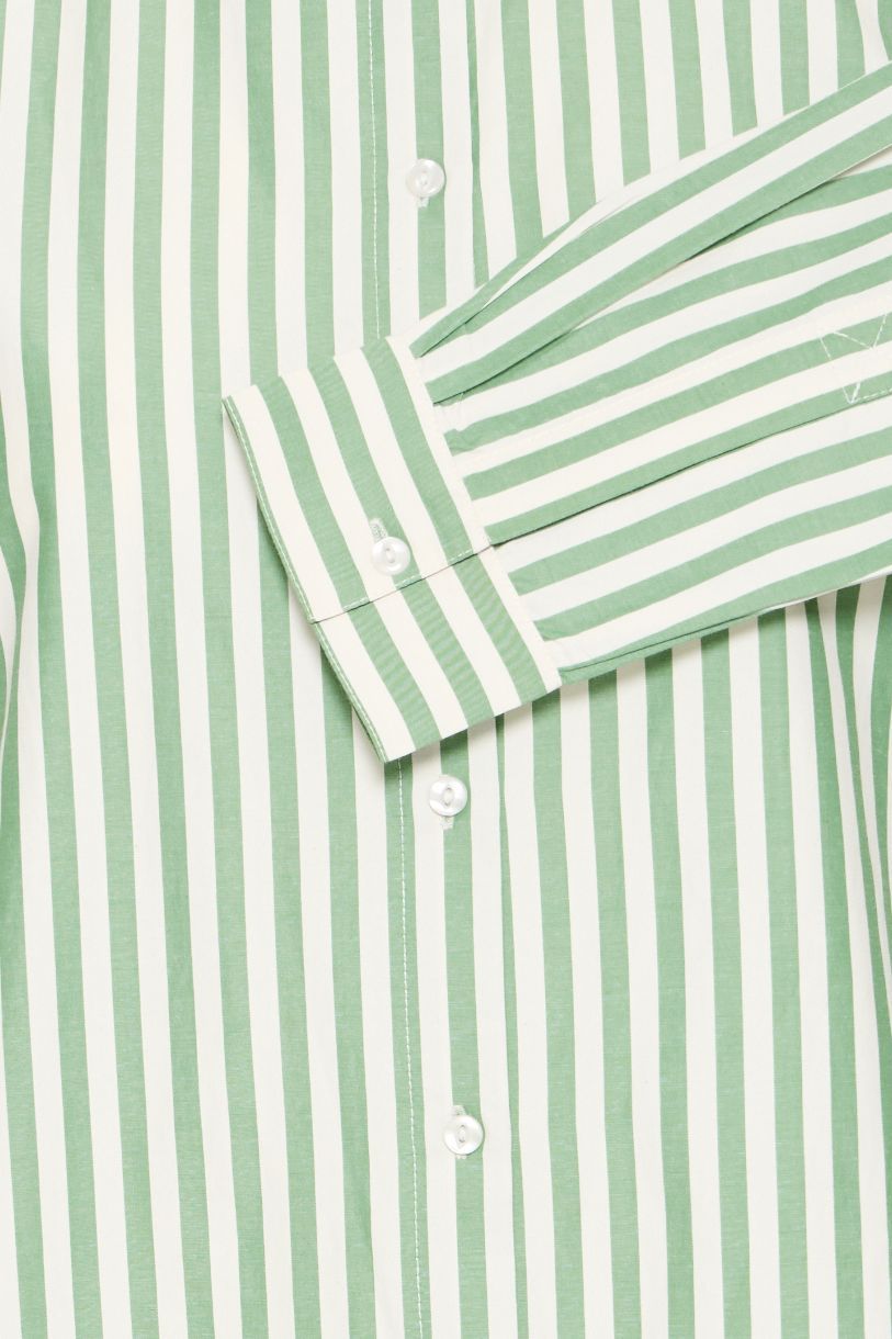 CHEMISIER HETILA À LA GARÇONNE