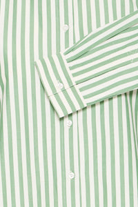 CHEMISIER HETILA À LA GARÇONNE