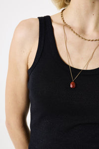 CAMISOLE TOUCHE DE BRILLANCE
