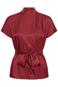 FRANSA BLOUSE FRSHINY