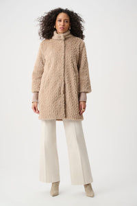 JOSEPH RIBKOFF MANTEAU RAFFINÉ