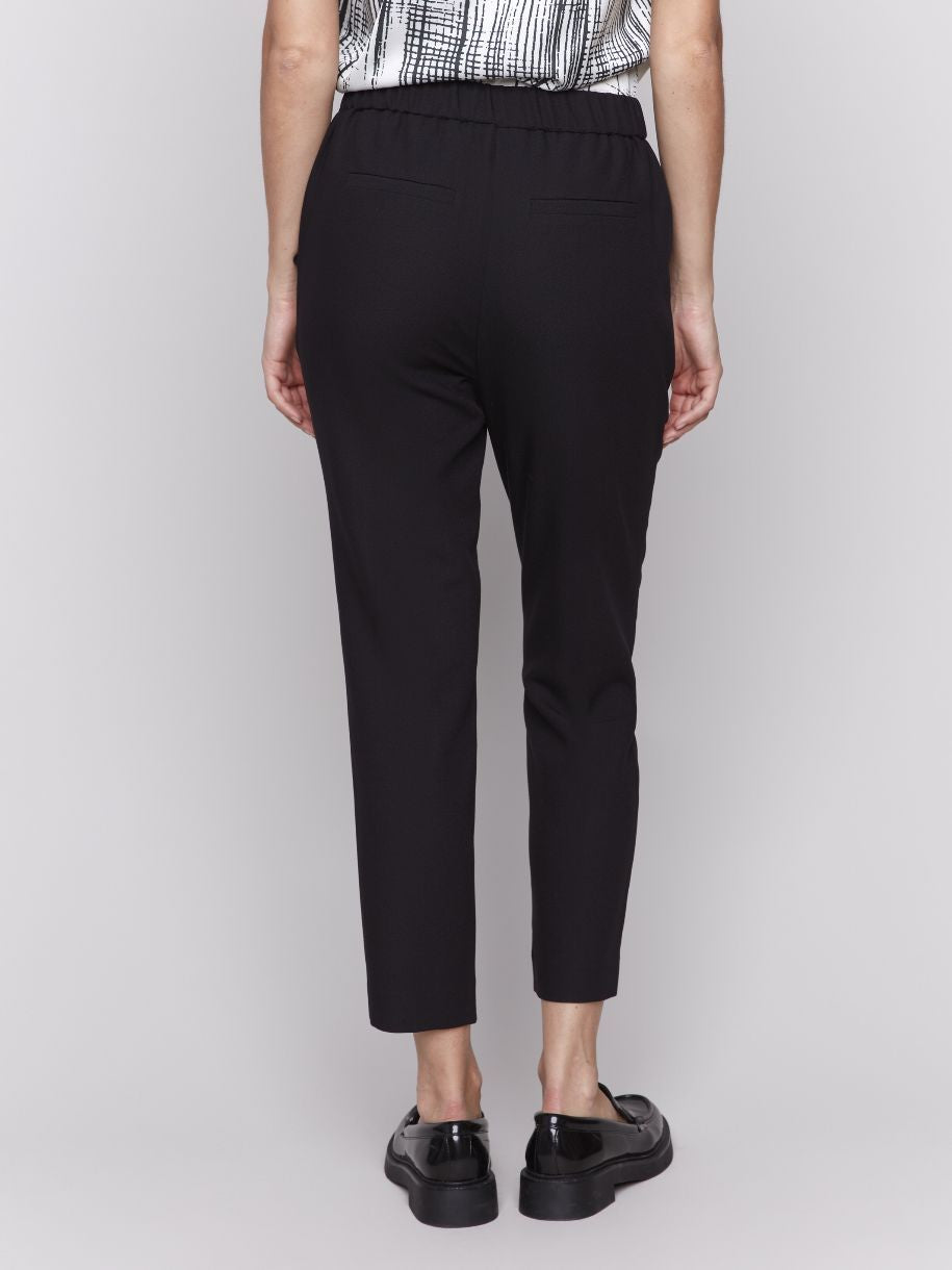 PANTALON CAPRI CLASSIQUE