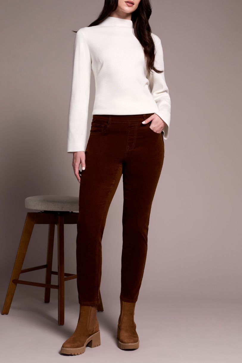 PANTALON AUDREY EN CORDUROY
