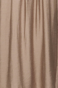 ROBE LONGUE JUNDY BOIT SON CAFÉ