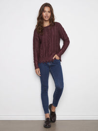 PULL SE SENTIR DÉCHIRÉE