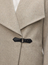 MANTEAU NATTIE CACHE-COEUR
