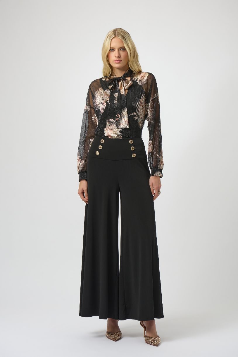 BLOUSE ALLURE FÉMININE