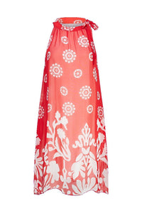 ROBE COURTE LA PASSIONNÉE