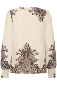 BLOUSE SOMPTUEUSE ADARA