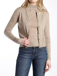 GUESS CARDIGAN LS CN PRISCILLA