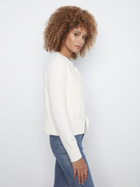 CHARLIE B CARDIGAN C2933RA-771C