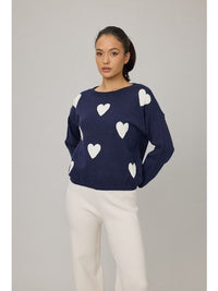 PULL LE COEUR A SES RAISONS