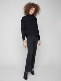 PULL EN DÉTAILS TON SUR TON