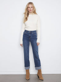 CHARLIE B JEANS C5832-431A