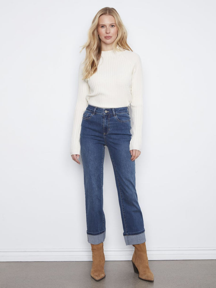 CHARLIE B JEANS C5832-431A