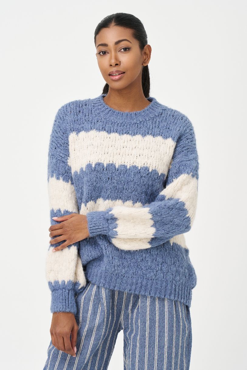PULL EN MOUVEMENT