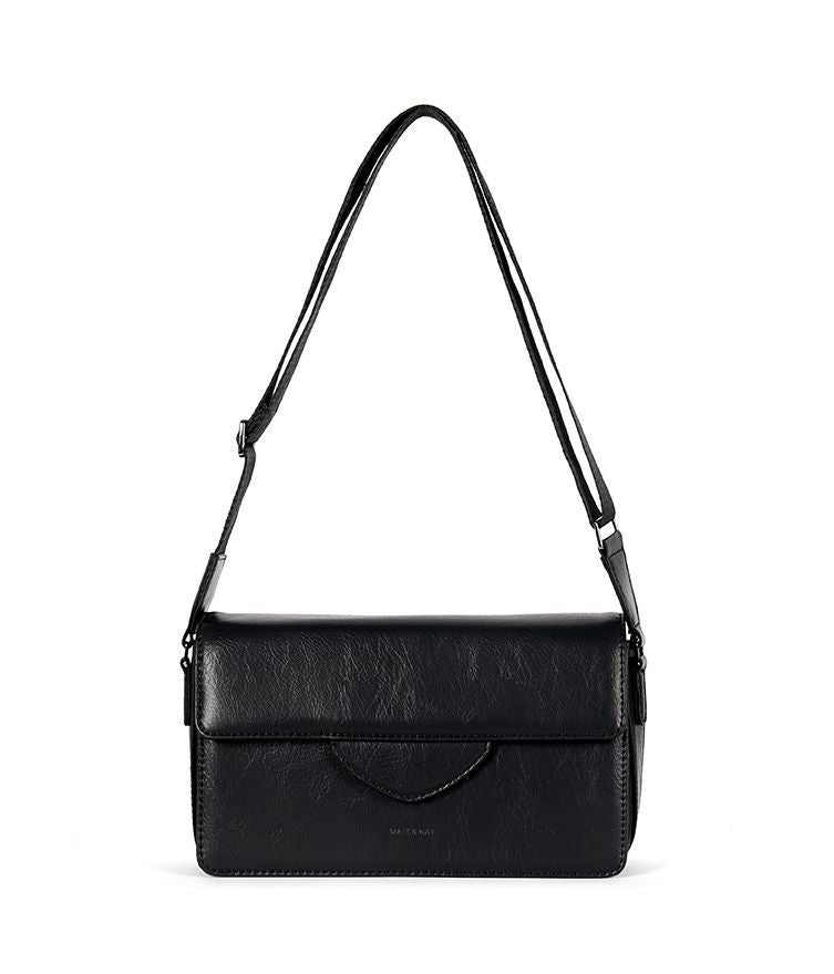 MATT & NAT BOURSE VENESA THEME BLACK