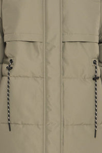 MANTEAU MATELASSÉ MAISE