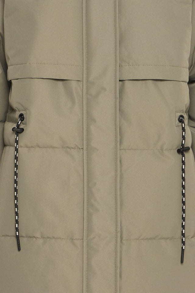 MANTEAU MATELASSÉ MAISE