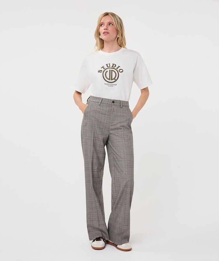 ESQUALO T-SHIRT F2605537